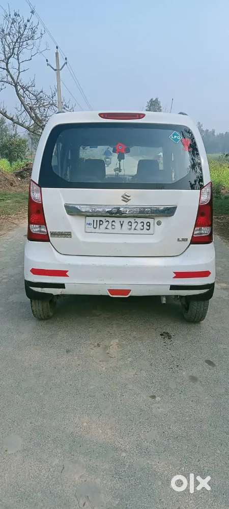 Maruti Suzuki Wagon R 2016 12month