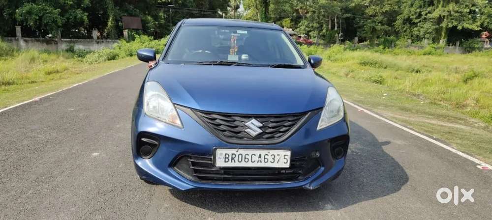 Maruti Suzuki Baleno Sigma, 2019, Petrol