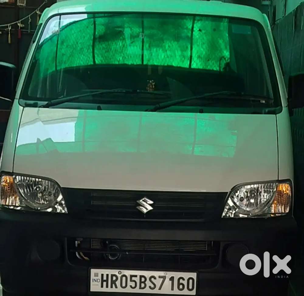 2016 Maruti Suzuki Eeco Smiles Ac