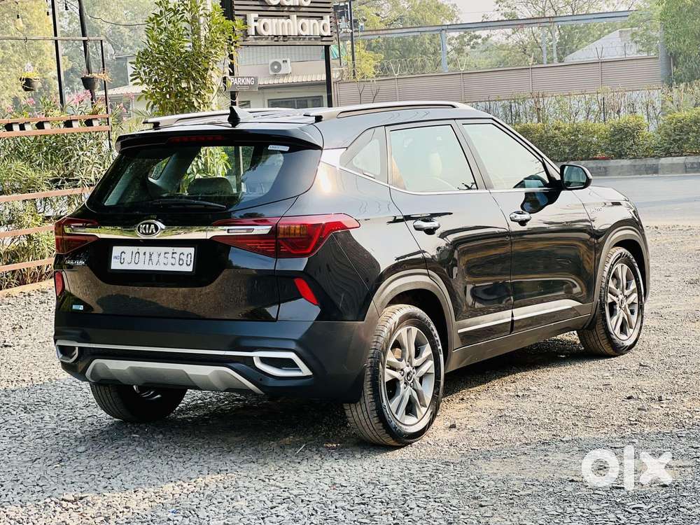 Kia Seltos Htx+ At 1.5 Diesel, 2019, Diesel