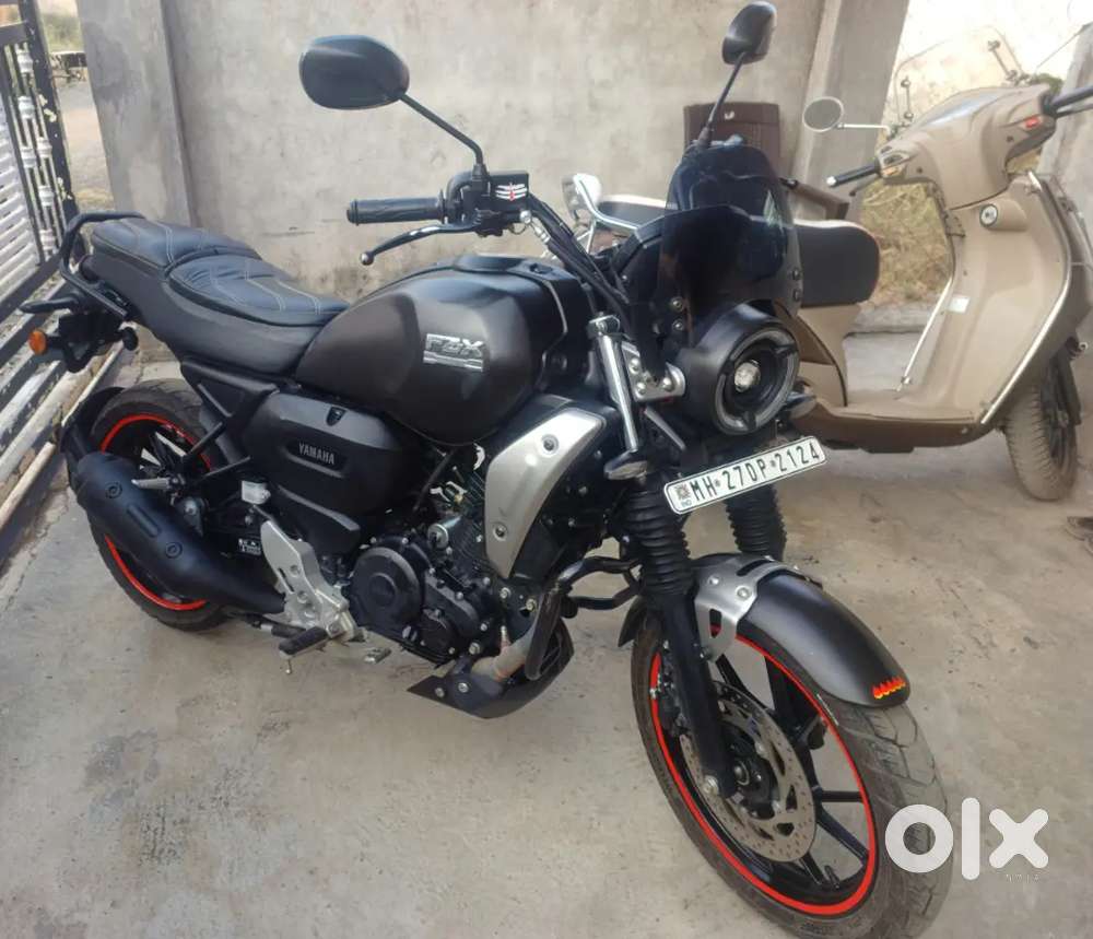 Maruti Suzuki Swift 2012 2nd Owner & Yamaha Fzx Nov 2023 1st Owner