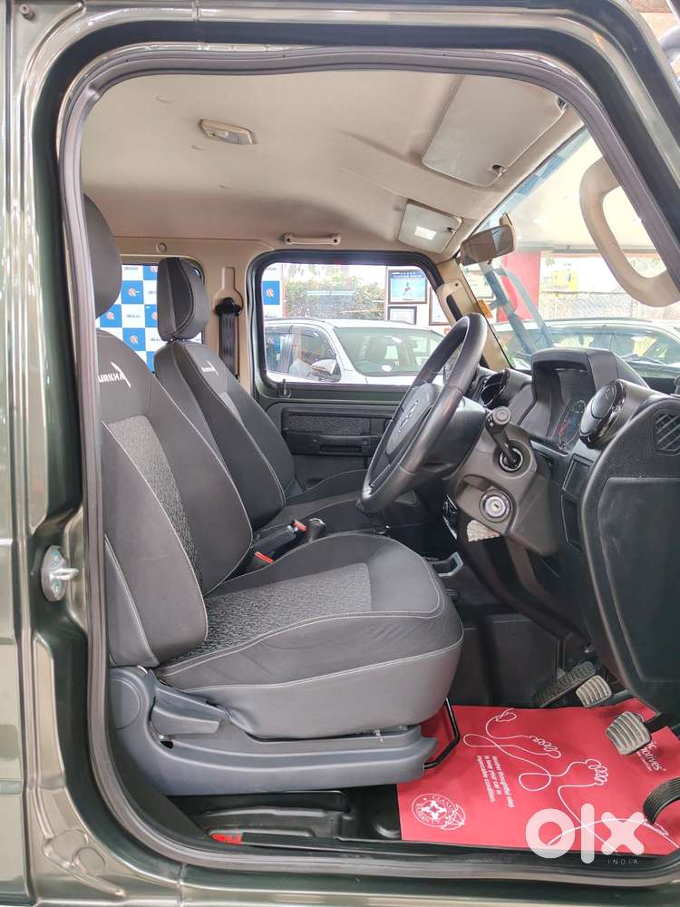 Force Motors Gurkha 4x4, 2022, Diesel