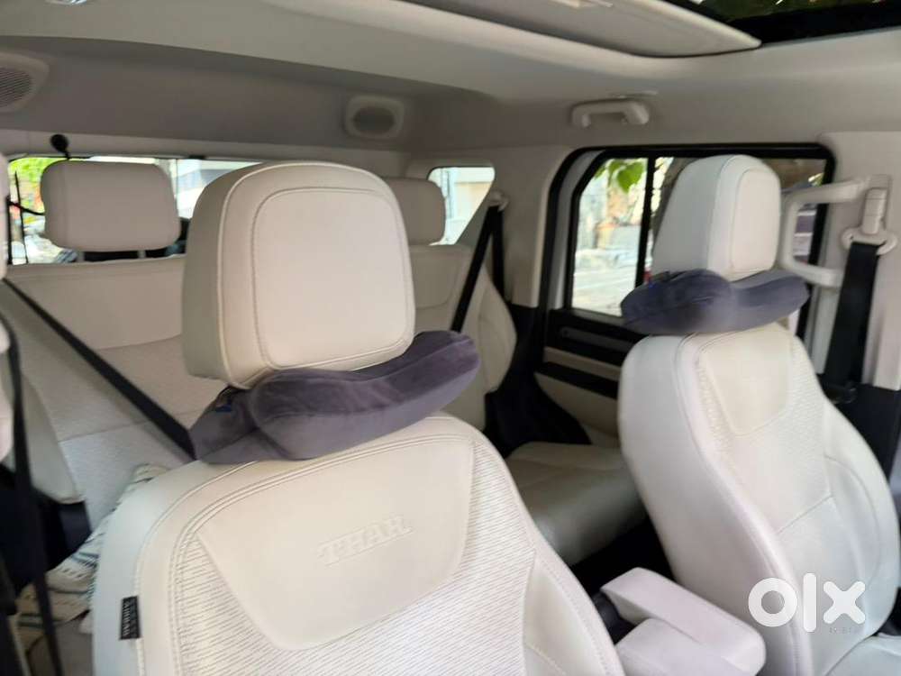 Mahindra Thar Roxx 2024 Diesel Well Maintained