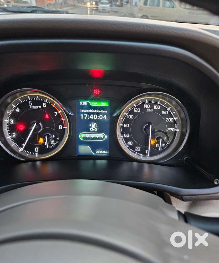 Maruti Suzuki Ertiga Zxi Plus Petrol, 2024, Cng & Hybrids