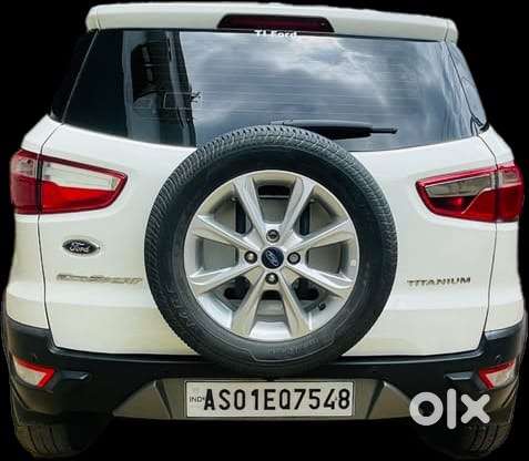 Ford Ecosport 2021 Petrol