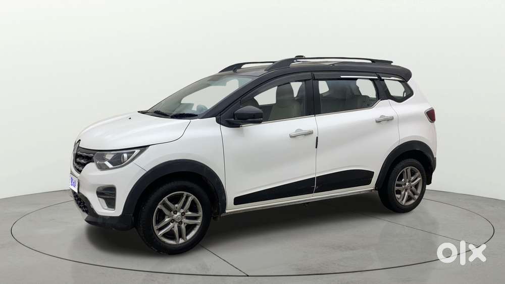 Renault Triber Rxz, 2021, Petrol