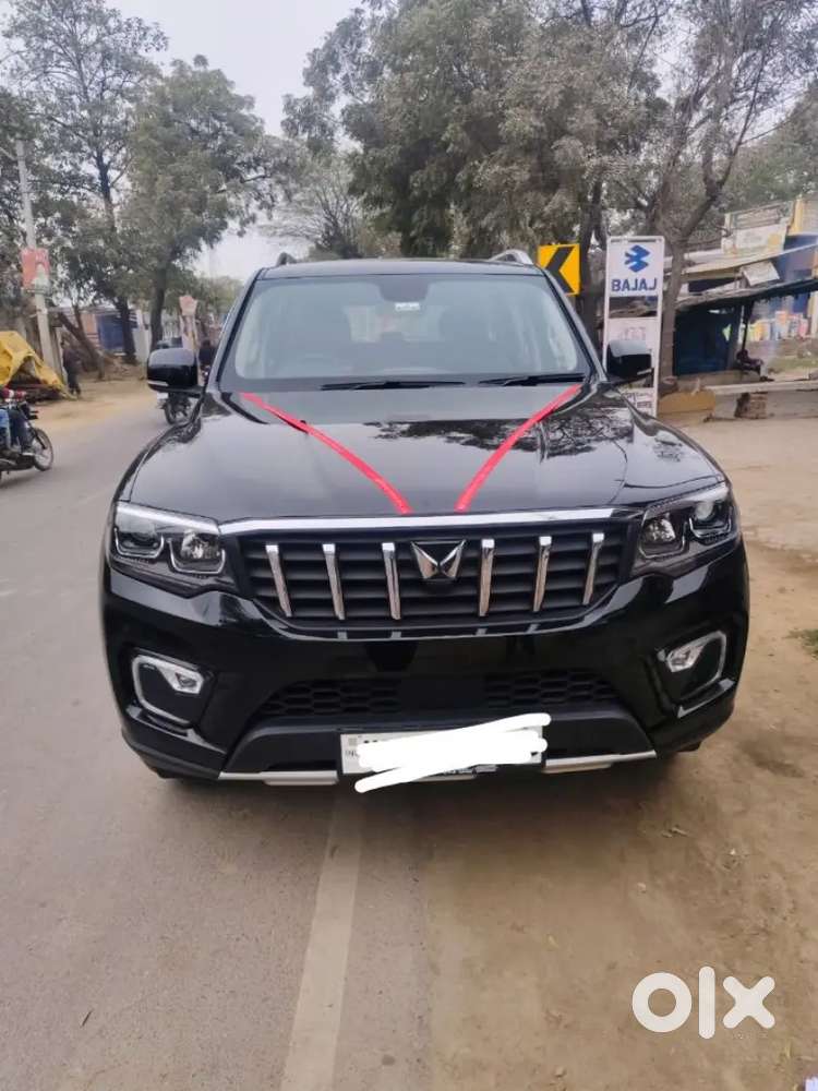 Mahindra Scorpio-n Diesel 2026
