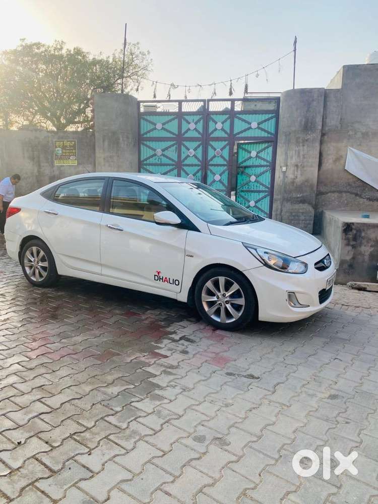 Hyundai Car Diesel Manual 2012 Push Button