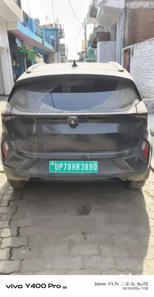 Tata Nexon Ev 2024 Car