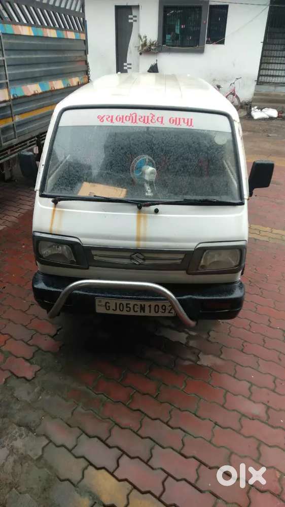 Maruti Suzuki Omni 0.8 2011