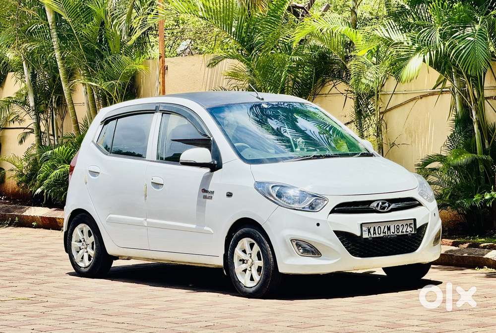 Hyundai I10, 2011, Petrol