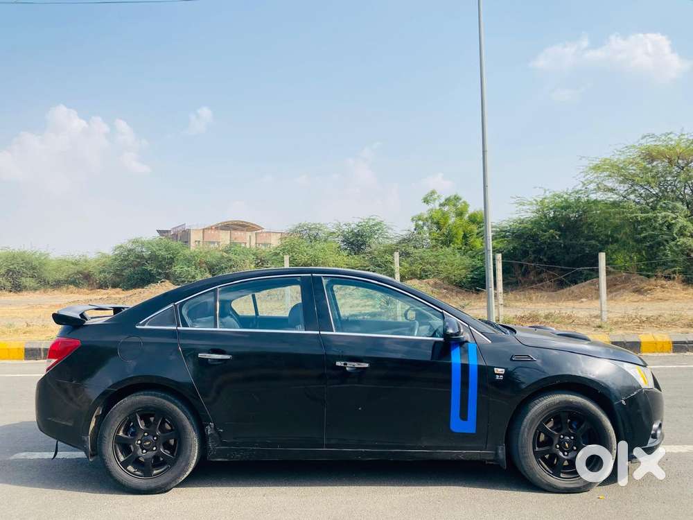 Chevrolet Cruze Ltz, 2010, Diesel
