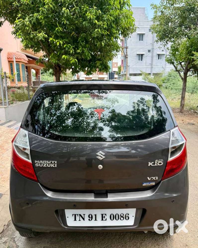 Maruti Suzuki Alto K10 Vxi Amt, 2018, Petrol