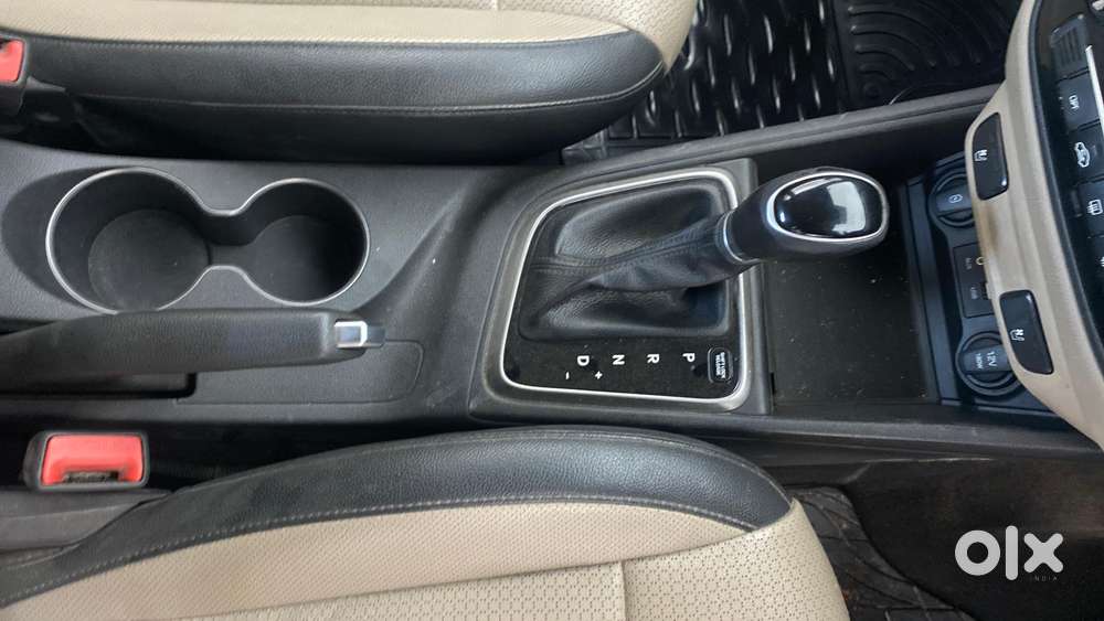 Hyundai Verna 1.6 Sx (o) Vtvt At, 2017, Petrol