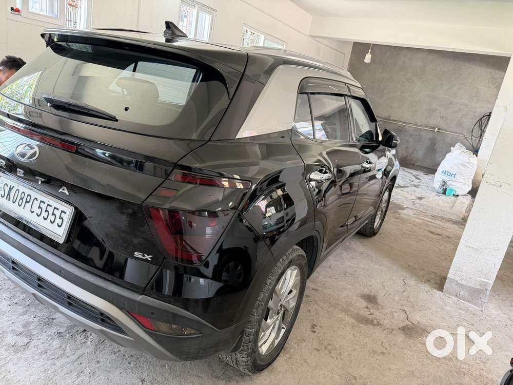 Hyundai Creta 1.6 Sx (o), 2023, Petrol