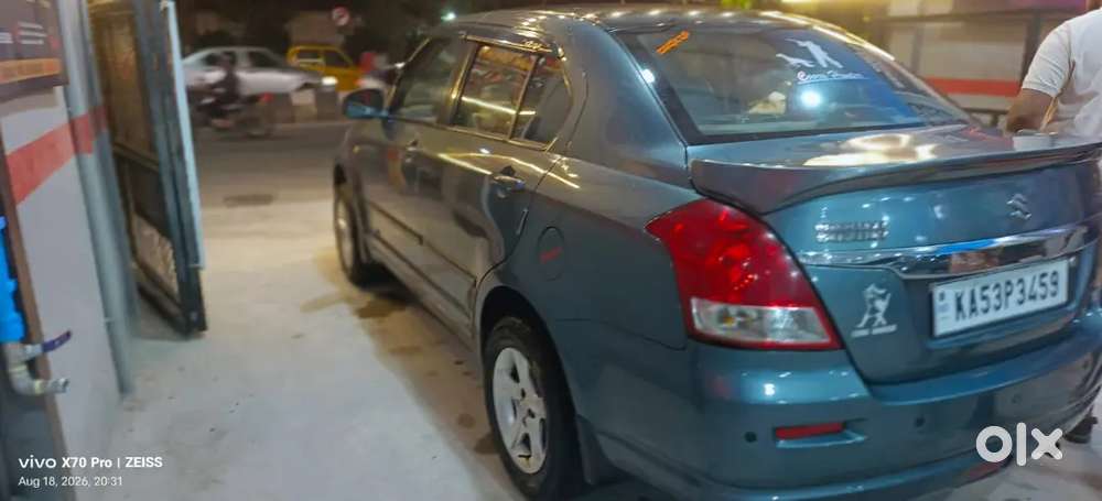 Maruti Suzuki Dzire Vxi 2010