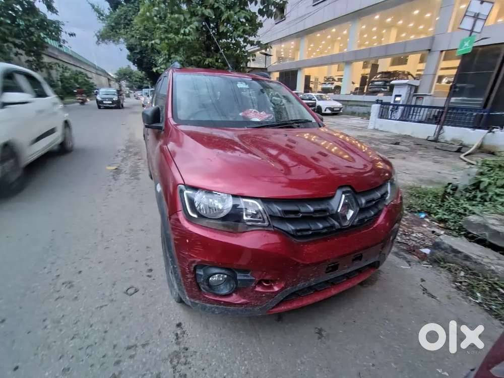 Renault Kwid Rxt Petrol Manual 2018
