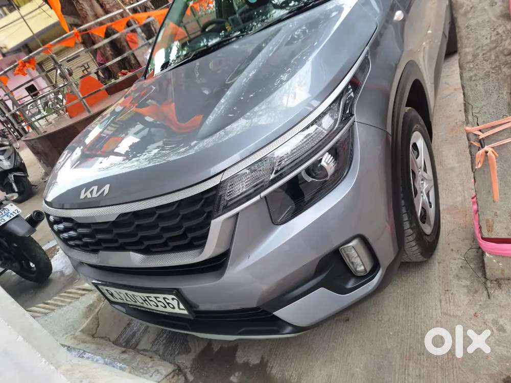 Kia Seltos Diesel 2021