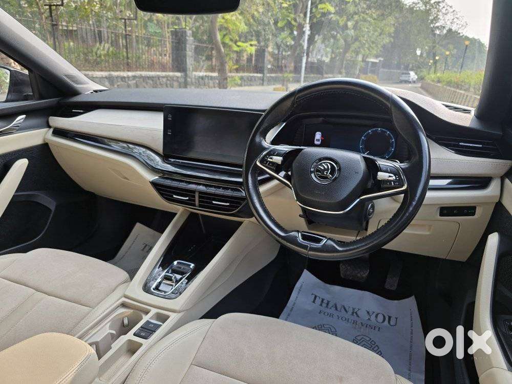 Skoda Octavia 2.0 Style Tsi At, 2022, Petrol