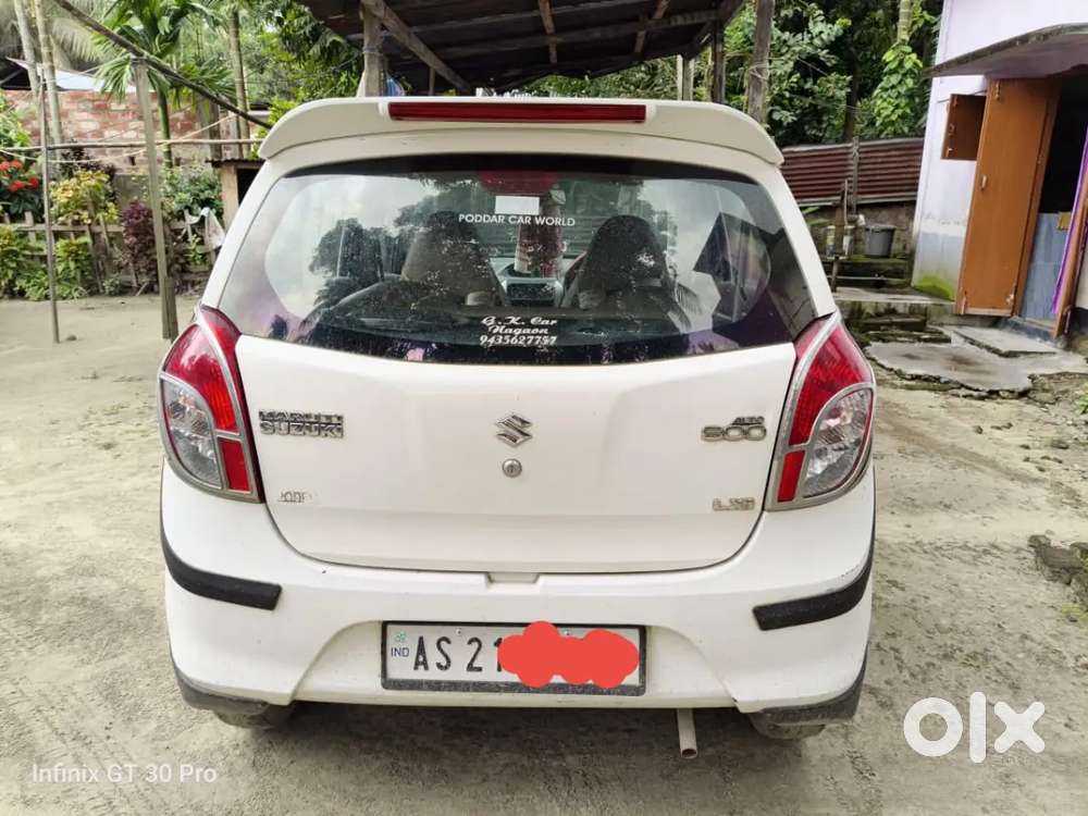 Maruti Suzuki Alto 800 2814