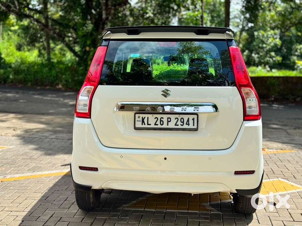 Maruti Suzuki Wagon R, 2024, Petrol