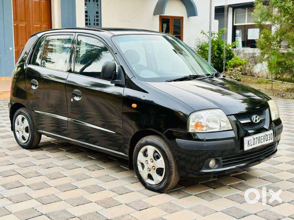 Hyundai Santro Xing Xl, 2006, Petrol