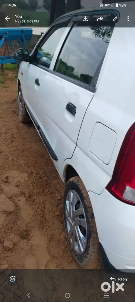 Maruti Suzuki 800 2012 Petrol 95000 Km Driven