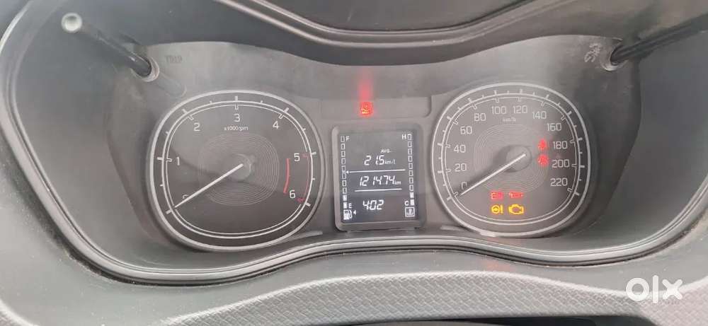 Maruti Suzuki Brezza Zdi 2018 Model