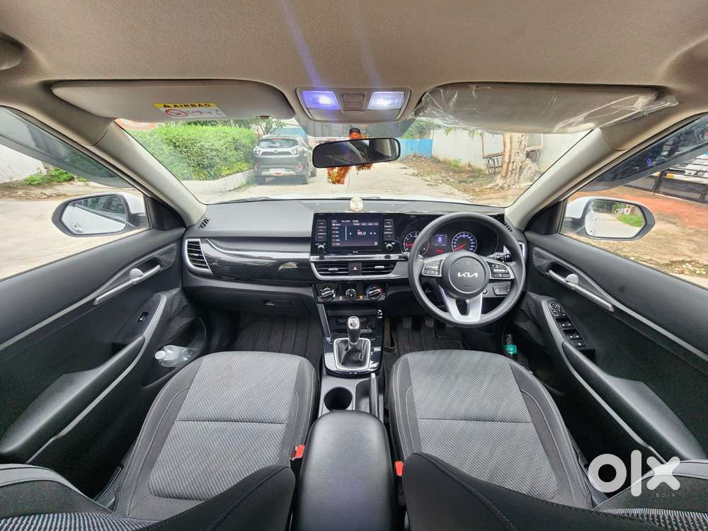 Kia Seltos Htk Plus G, 2022, Petrol