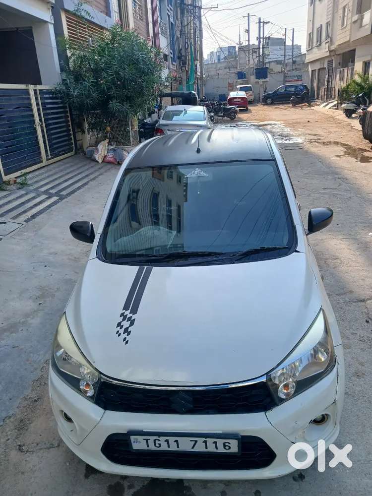 Maruti Suzuki Celerio 2019 Petrol 159000 Km Driven