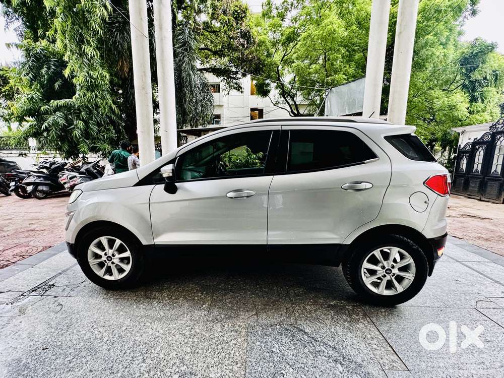 Ford Ecosport 1.5 Diesel Titanium, 2019, Diesel