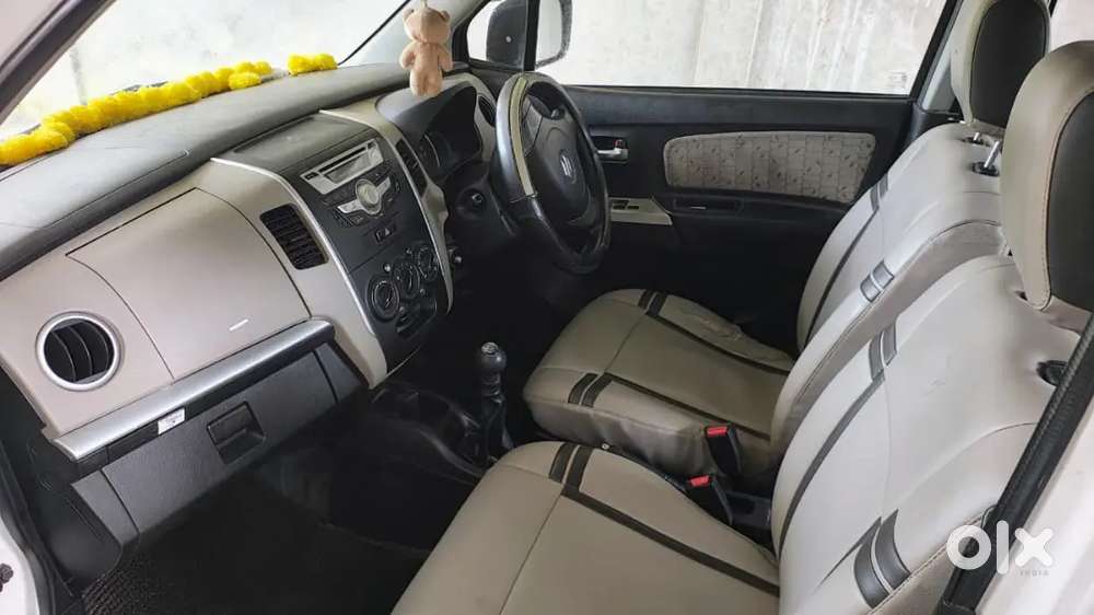 Maruti Suzuki Wagon R Vxi 2014