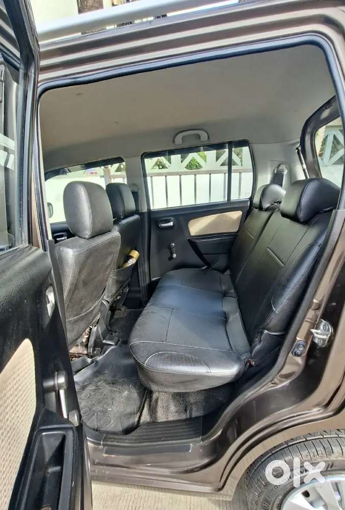 Maruti Suzuki Wagon 1.0 Lxi Petrol Cng 2017 Mt