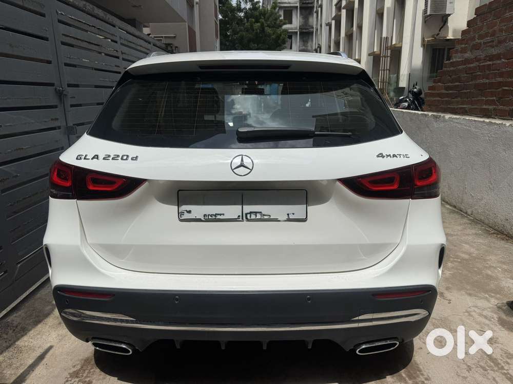Mercedes-benz Gla 220d 4matic Amg Line, 2023, Diesel