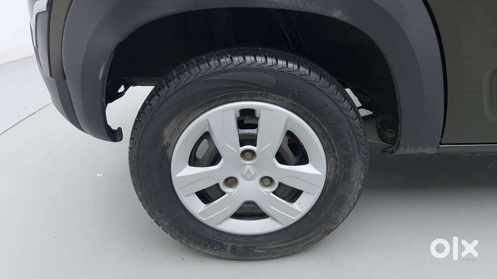 Renault Kwid 1.0 Rxt, 2017, Petrol