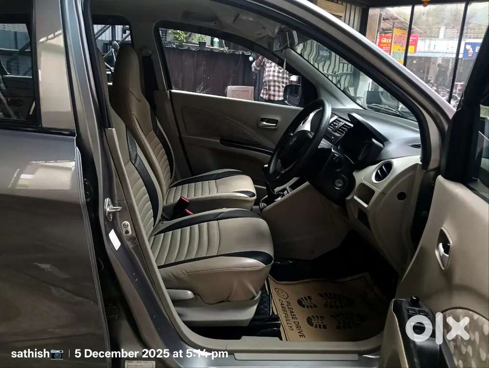 Maruti Suzuki Celerio 2015