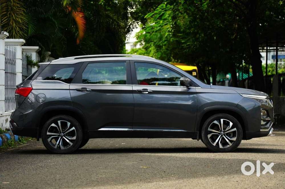 Mg Hector Plus Savvy Pro 1.5 Turbo Petrol Cvt 7 Str, 2023, Petrol