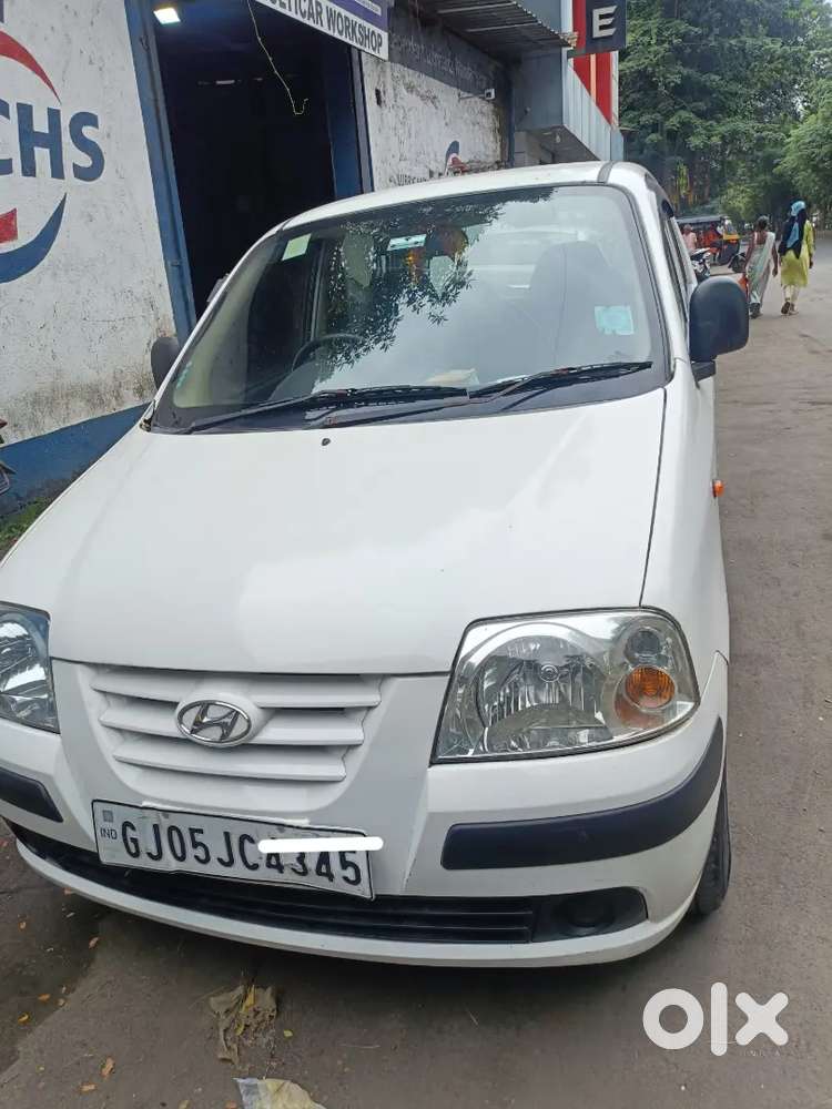 Hyundai Santro Xing 2013