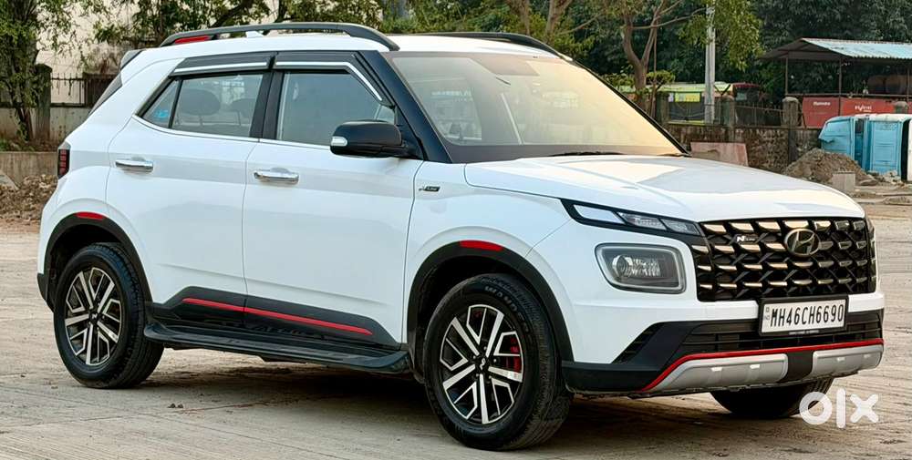 Hyundai Venue S Turbo Dct, 2023, Petrol