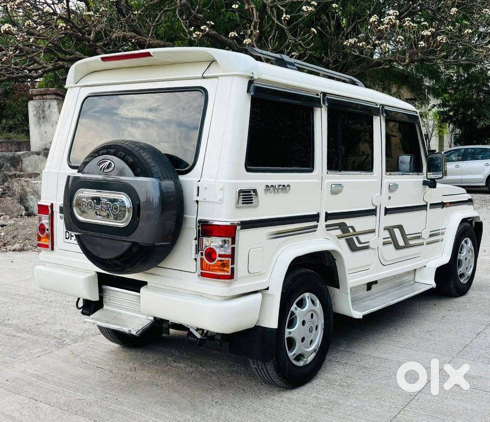 Mahindra Bolero Sle, 2014, Diesel
