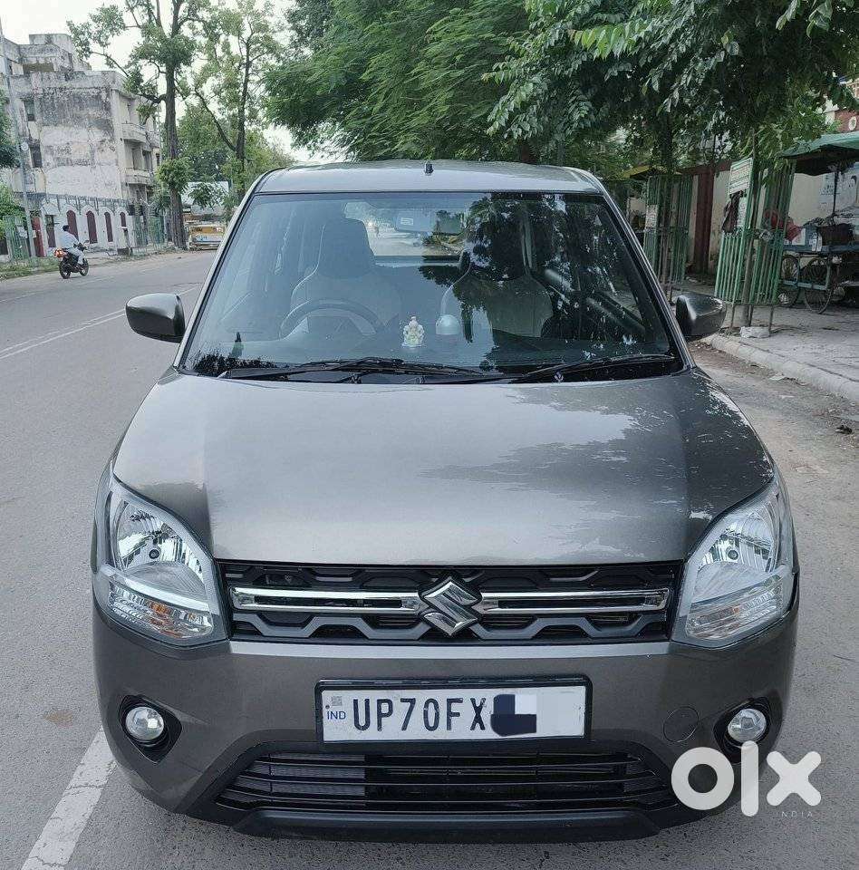 Maruti Suzuki Wagon R Vxi, 2021, Petrol