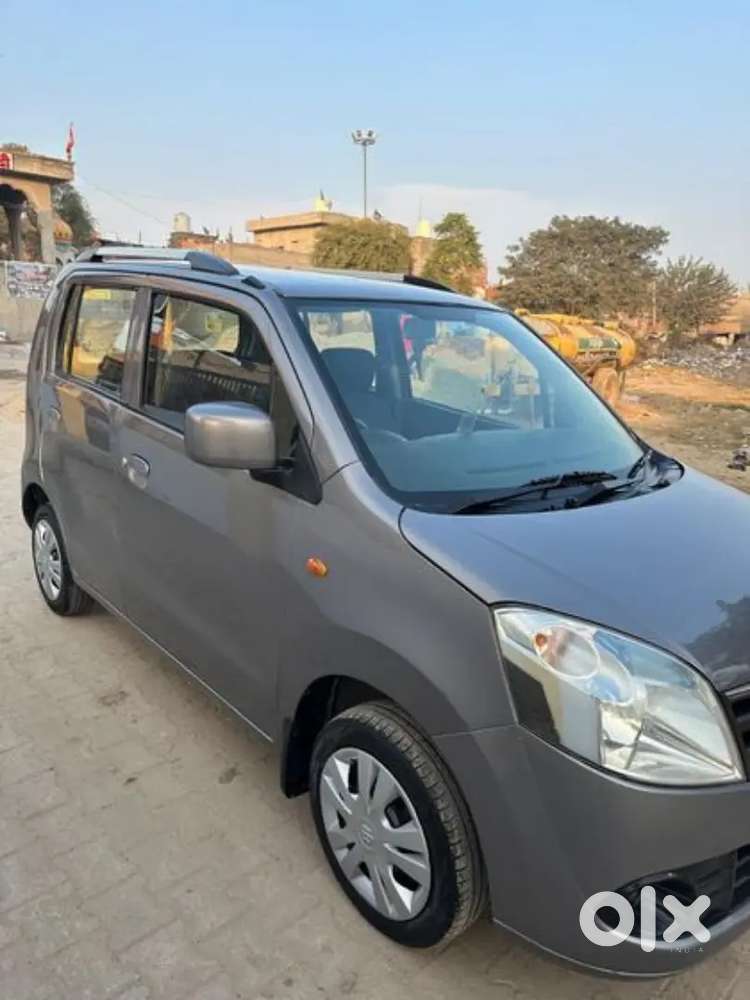 Maruti Suzuki Wagon R 2012 Petrol Manual