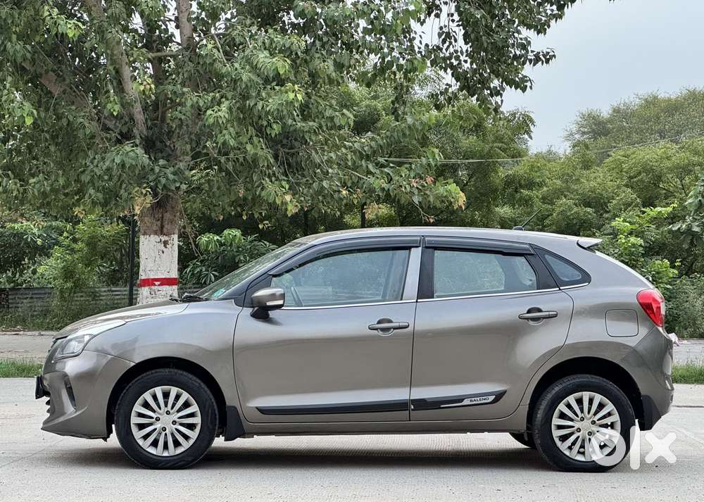 Maruti Suzuki Baleno Delta, 2020, Petrol