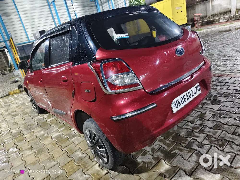 Datsun Go 1.2 2014 Petrol Manual