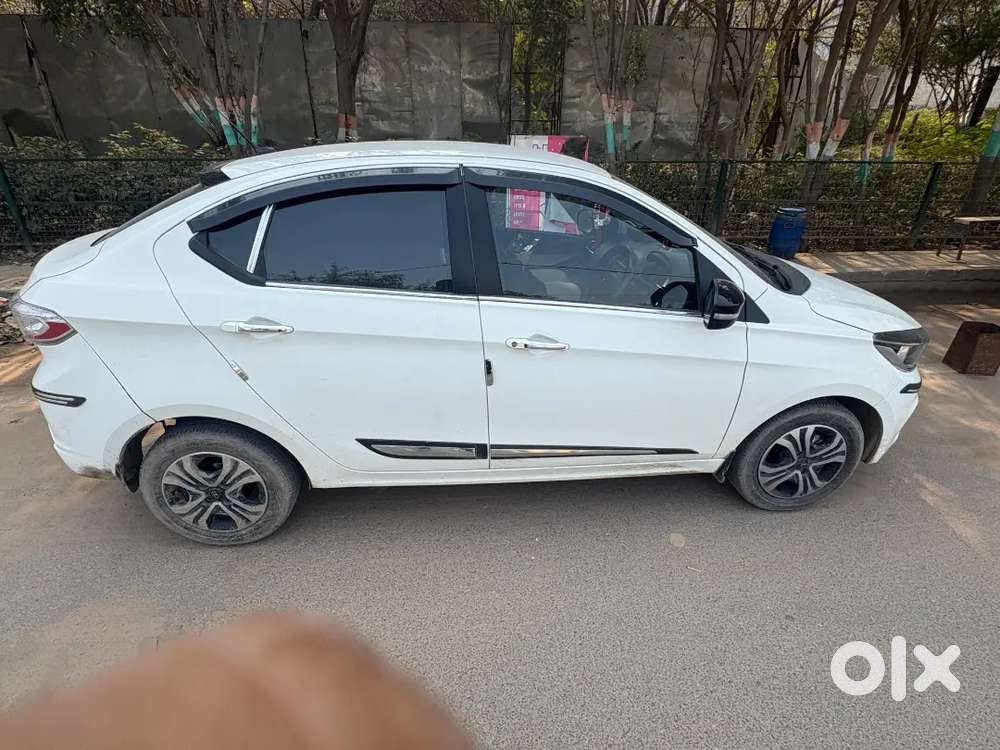 Tata Tigor Xz Plus  Cng 2025  Brand New Condition