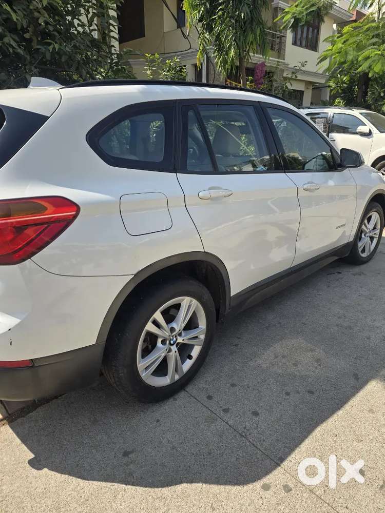 Bmw X1 2016