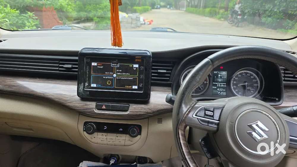 Maruti Suzuki Ertiga 2019