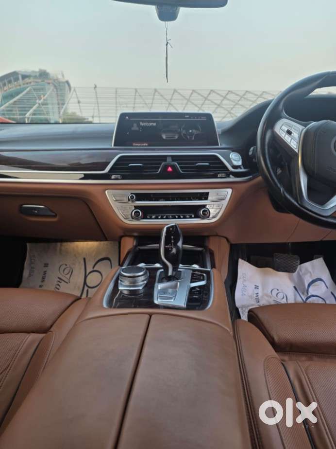 Bmw 7 Series [2019-2023] 3.0 740li Dpe Signature, 2020, Diesel