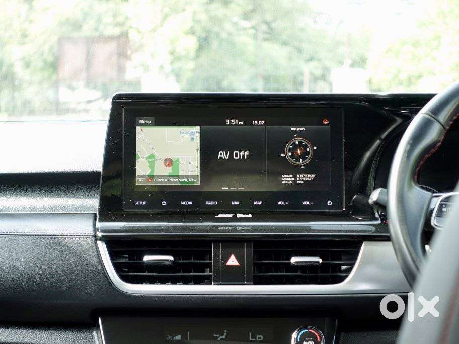Kia Seltos 1.4 Gtx Option, 2021, Petrol