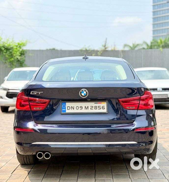 Bmw 3 Series Gt 320d Sport Line, 2018, Diesel